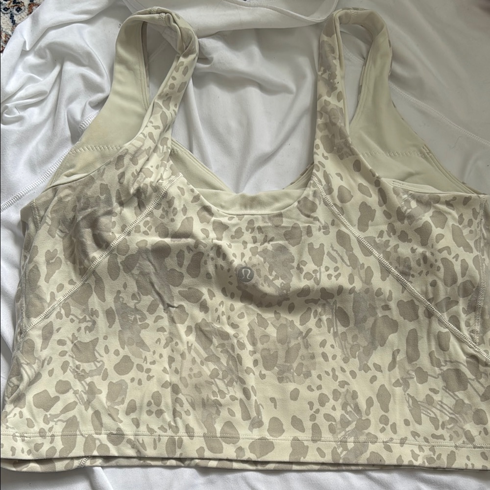 lululemon Align Tank - Picture 2 of 3
